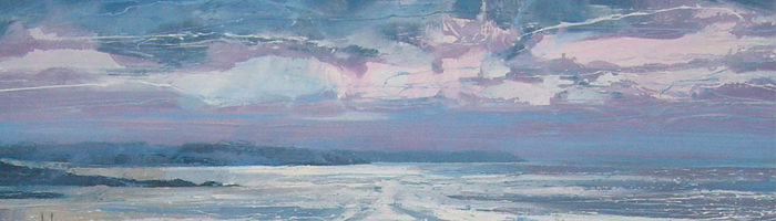 John Brenton at Clapper Yard Gallery