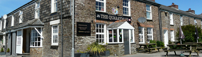 The Quarryman Inn