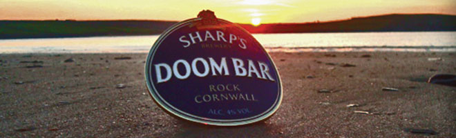 Sharps Brewery Shop