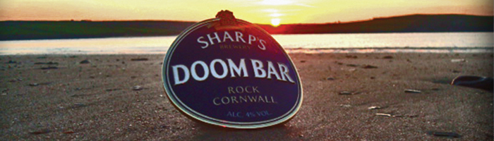 Sharps Brewery Shop