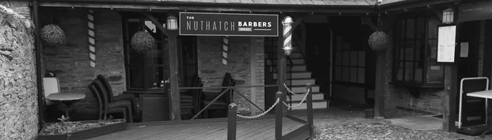 The Nuthatch Barbers in Wadebridge